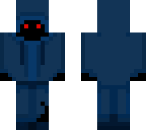 blue devil boy