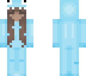 blue dino