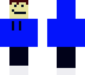 blue dino