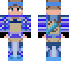 blue doom remake