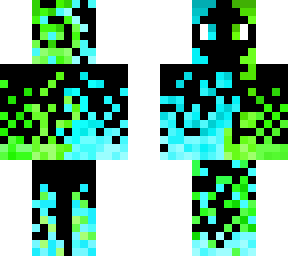 blue/green boy :)
