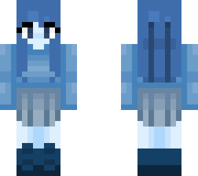 blue hue