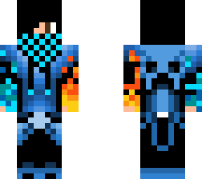 blue panda king