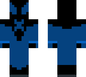 blue spiderman