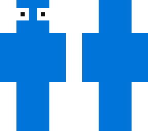 blue tabs character