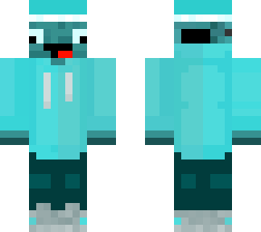 blue zyph