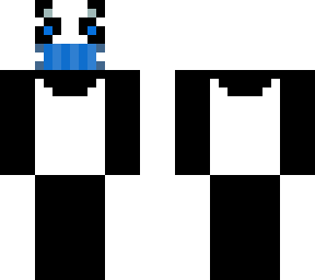 bobo6 with a mask