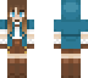 linkle | Minecraft Skins