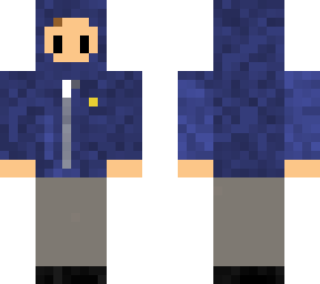 boy in a coat