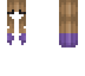 brown and purple hb