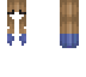 brown to blue hb