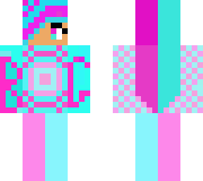 bubblegum girl