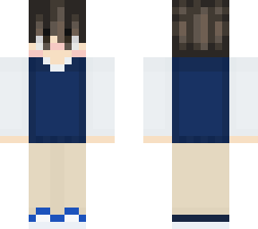 bubus sweate rvest  skin