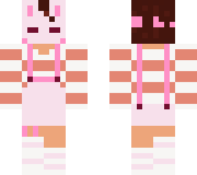 bunny mask me