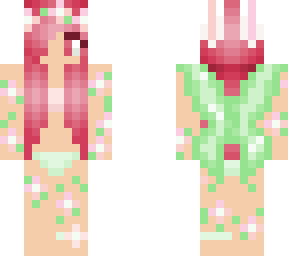 bunny nymph bikini