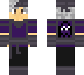 burniegav skin (made by a fan)