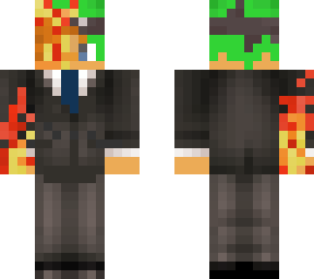 burning eye bandana change