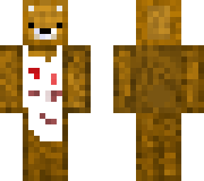 butcher bear