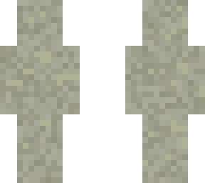 camo leaves and stone