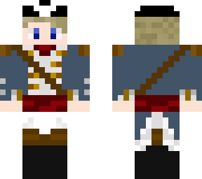 captain austin clk