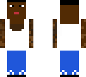 carl johnson cj gta sa character