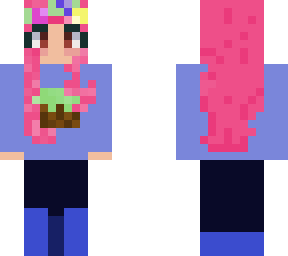 casual wear (wizard potato)