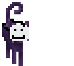 cat with dream mask.. read desc!