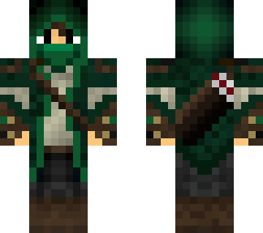 cazador medieval