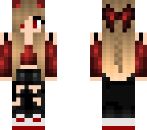 chica red