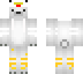 chicken bear
