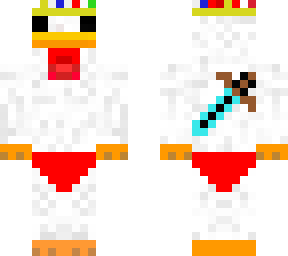 chicken for roman