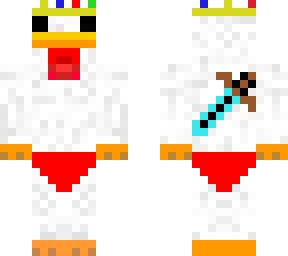 chicken for roman 2.0