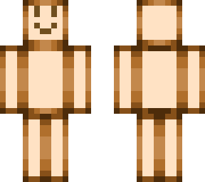 chocolate mushmellow man