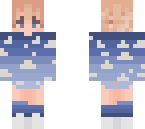 cloud boy