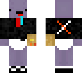 colidesmp thanos skin