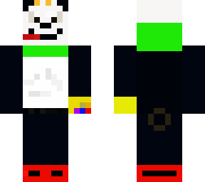 combo panda
