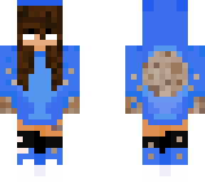 cookie monster hoodie
