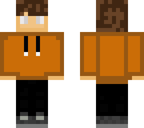 cool boy skin