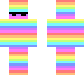 cool rainbow