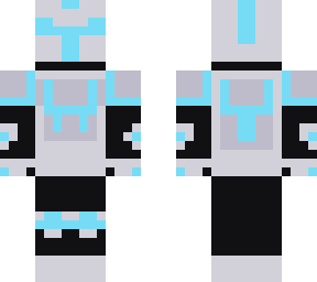 cooler blue boi