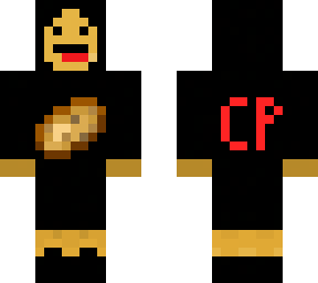 couch potato official skin
