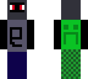 creeper assassin