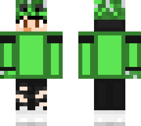 creeper costume