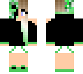 creeper girl