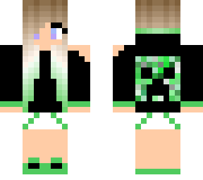 creeper girl