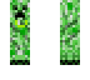 creeper rap skin