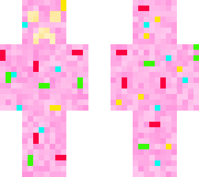 cupcake creeper