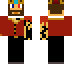 cursed king