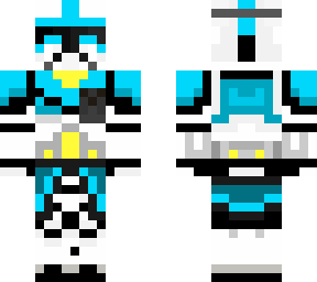 custom clone trooper (arc) phase ii