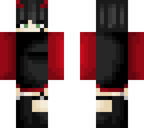 cute lil alt demon